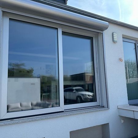 Ferienwohnung Gaestehaus Merzig Neubau エクステリア 写真